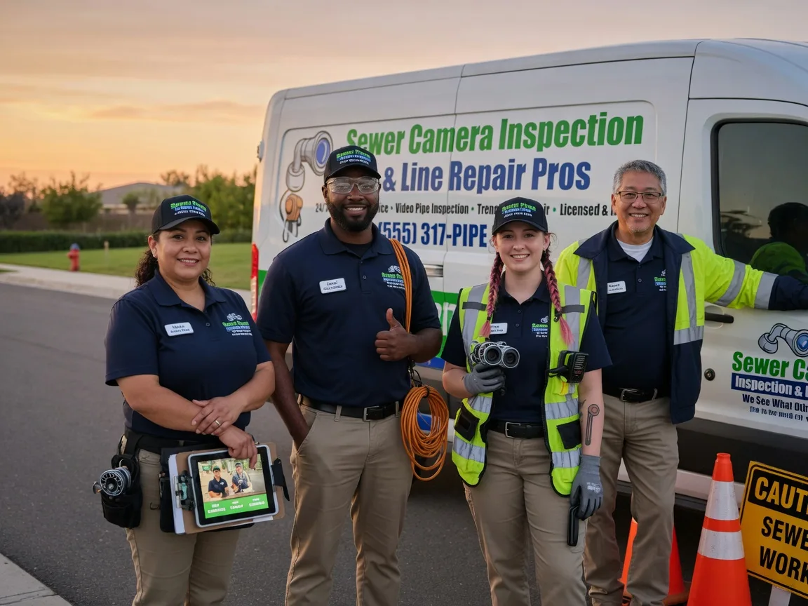 Sewer Line Repair company in East Rochester, NY